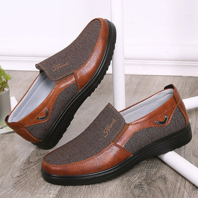 Zapatos Casuales de Negocios para Hombre con Suela Flexible - Image 19