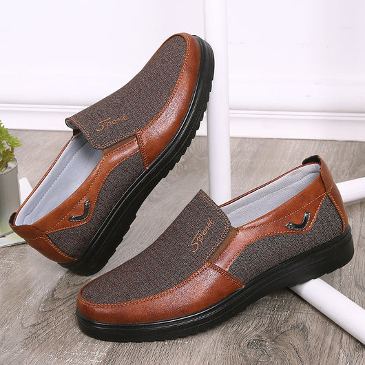 Zapatos Casuales de Negocios para Hombre con Suela Flexible - Image 19