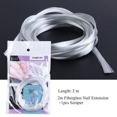 Fibra Extensora de Uñas - Image 12