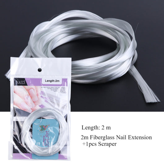 Fibra Extensora de Uñas - Image 12