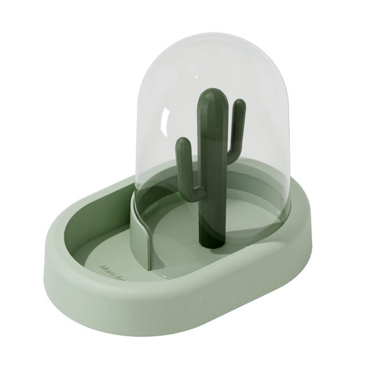 Comedero Automático Cactus para Hámster - Dispensador Inteligente - Image 2