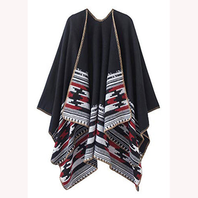Chal Clásico de Moda Urbana Europea y Americana - Image 25