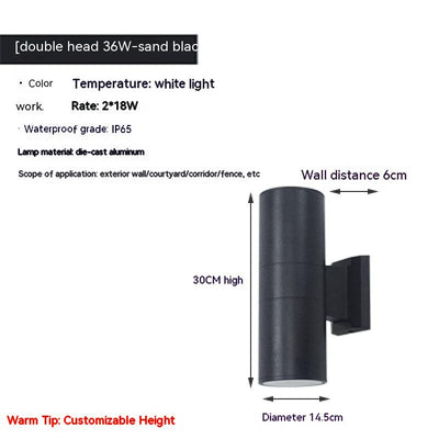 Foco Direccional Impermeable Ajustable - Image 7
