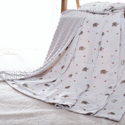 Manta Doudou para Bebé - Suavidad y Confort - Image 11