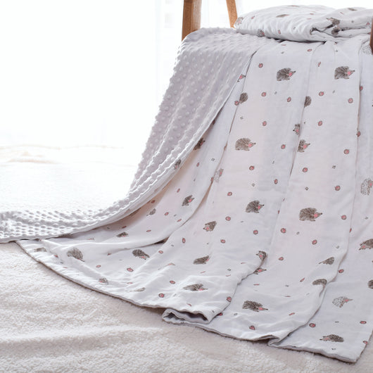 Manta Doudou para Bebé - Suavidad y Confort - Image 11