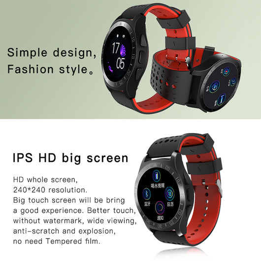 Reloj Inteligente de Frecuencia Cardíaca con Bluetooth - Image 10