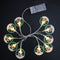 Garland Navidad Tree Battery Box 1.5 M 10 Lights
