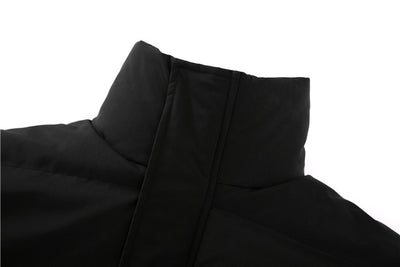 Abrigo de Invierno Coreano Grueso para Hombre - Image 14