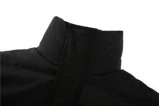 Abrigo de Invierno Coreano Grueso para Hombre - Image 14