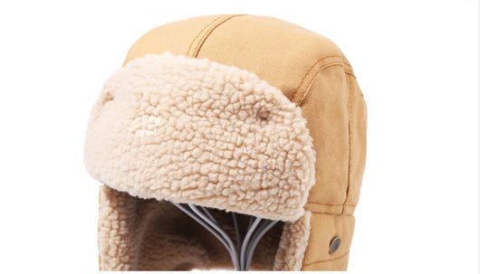 Gorro de Protección Térmica Maquinista Invierno Algodón - Image 10