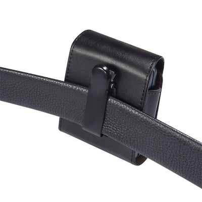 Riñonera de Cuero para Samsung Z Flip3 Plegable - Image 7