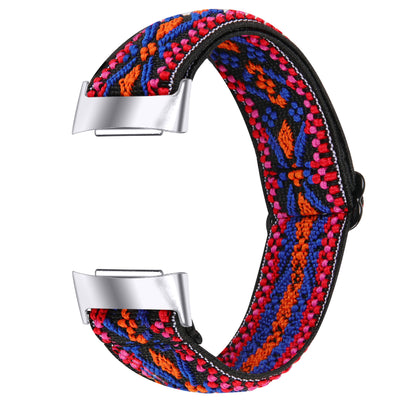 Correa de Reloj Elástica Ajustable con Estampado Coordinado - Image 15