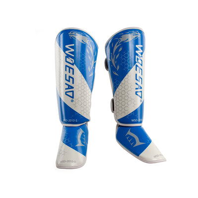Protector de Espinilla y Pie para Taekwondo, Boxeo y Artes Marciales - Image 11