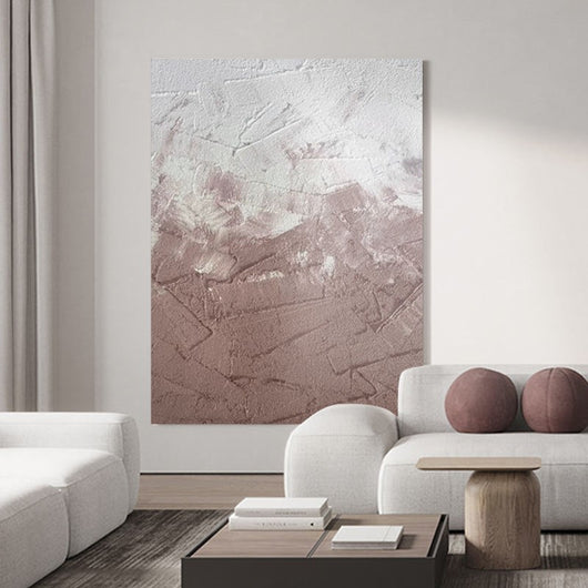 Cuadro Abstracto Moderno Pintado a Mano - Arte Contemporáneo para tu Hogar - Image 6