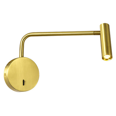 Lámpara LED Giratoria para Cabecera de Cama con Lectura Ajustable - Image 6