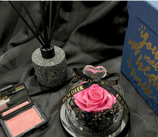 Rosas Preservadas Amor Eterno - Regalo Perfecto para San Valentín y Cumpleaños - Image 12