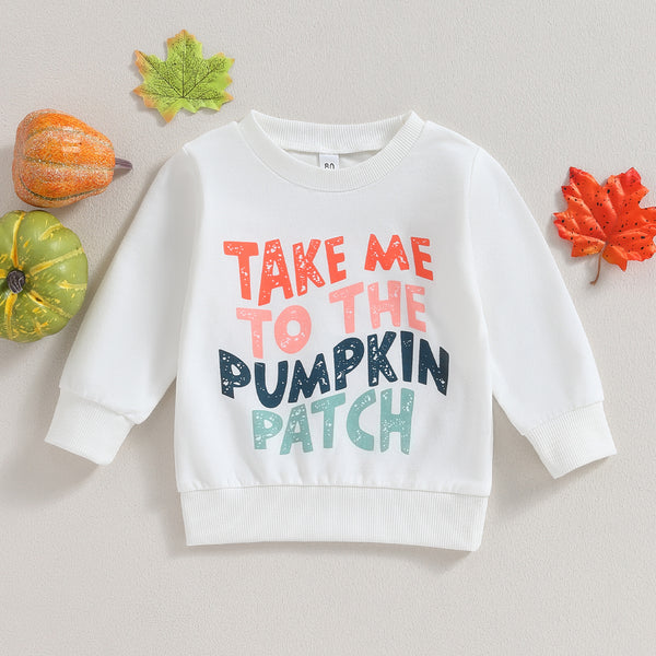 Suéter Estampado Halloween para Bebés y Niños Pequeños - Image 4