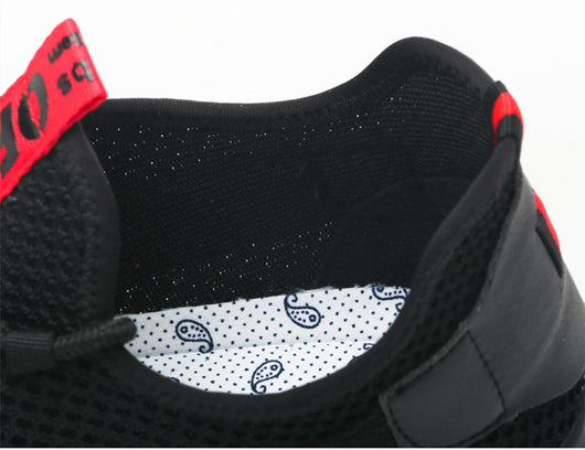 Zapatos de Seguridad Livianos con Tejido Transpirable y Protección Antimachaque - Image 7