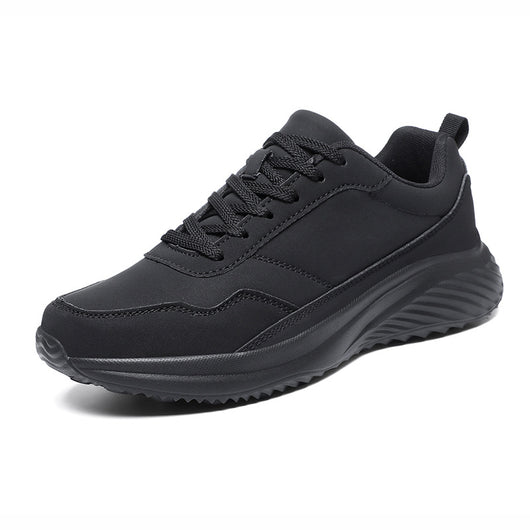 Zapatillas de Running Casual Otoño Negro con Suela Suave - Image 7