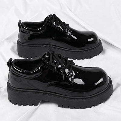 Zapatos de Cuero para Hombre - Elegancia Profesional y Casual - Image 14