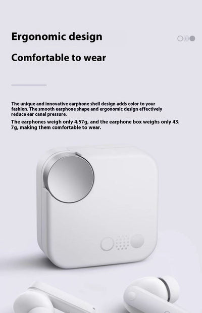 Auriculares Inalámbricos Bluetooth In-ear con Cancelación Activa de Ruido - Image 20