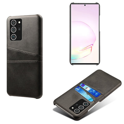 Funda para Celular con Doble Compartimento de Tarjetas