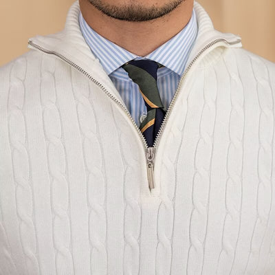 Camisa Slim Fit Business Casual para Hombre - Image 12
