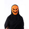 Máscara de Calabaza de Terror para Disfraz de Halloween