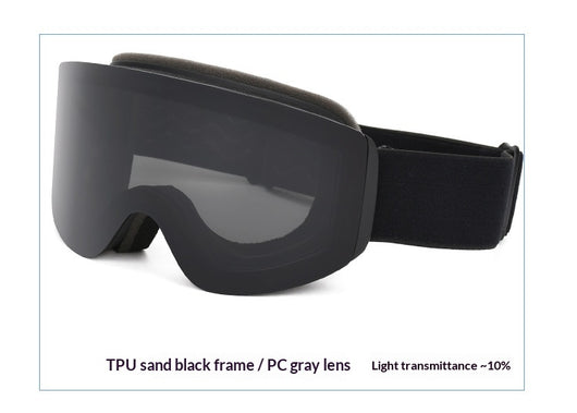 Gafas de Esquí Antivaho Magnéticas de Doble Capa - Image 8