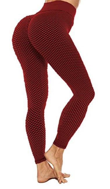 Leggins Deportivos Yoga Cintura Alta con Compresión - Image 7