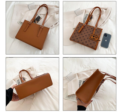 Bolso Bandolera Axilar Estilo Occidental Retro - Image 14