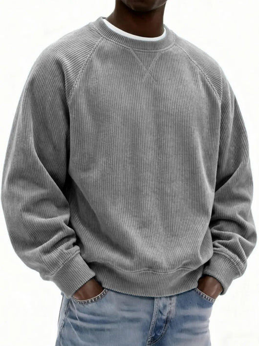 Sudadera Deportiva Hombre Corte Relajado y Moderno - Image 6