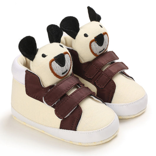 Zapatos Deportivos Suave para Bebés con Diseño Divertido - Image 10