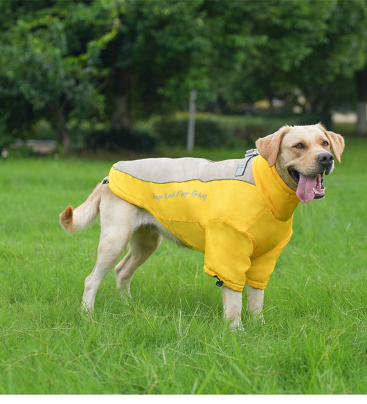 Abrigo Térmico de Polar para Perros - Image 20