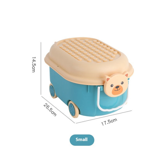 Organizador de Bloques de Construcción con Diseño Infantil - Image 10