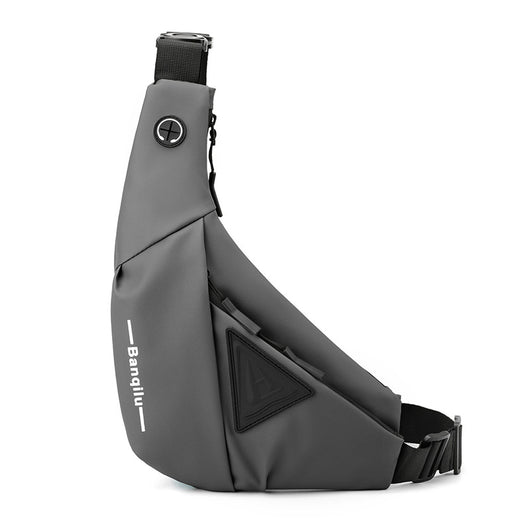 Bolsa Pectoral Antirrobo Casual para Hombre - Image 6