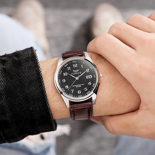 Reloj Digital de Cuarzo para Hombre con Calendario y Correa - Image 4