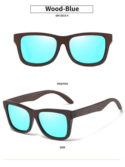 Gafas de Sol Polarizadas con Bisagra de Resorte - Image 31