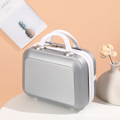 Maleta Cosmética Compacta para Viajes - Bolsa de Mano Versátil - Image 7