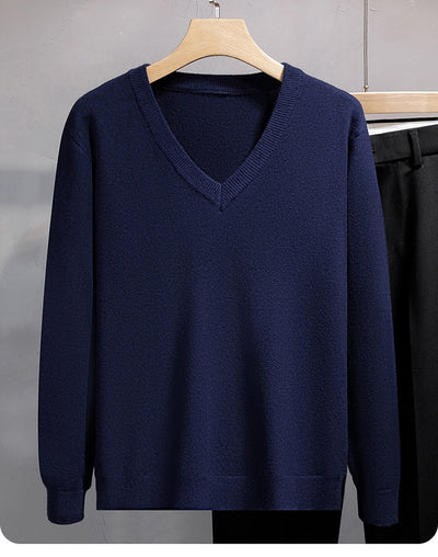 Suéter Pullover Manga Larga para Hombre - Diseño Moderno - Image 21
