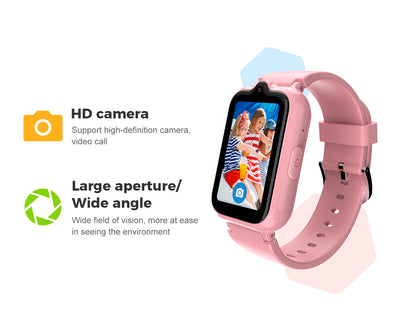 Reloj Inteligente LT41 con Pantalla Pequeña y Conectividad 4G - Image 17