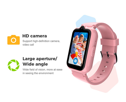 Reloj Inteligente LT41 con Pantalla Pequeña y Conectividad 4G - Image 17
