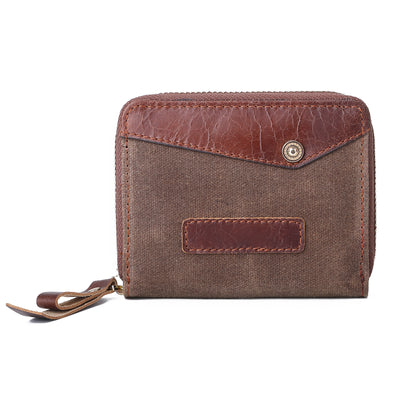 Cartera Multifunción Estilo Europeo y Americano - Image 6
