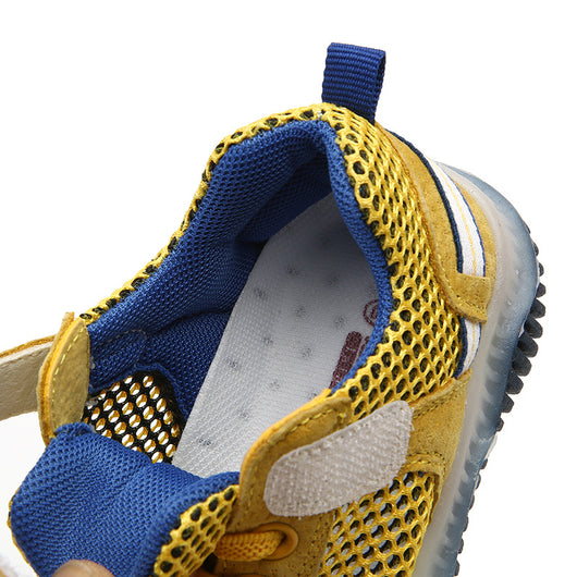 Zapatillas Deportivas Transpirables para Niños - Malla Fresca Verano 1-3 Años - Image 12