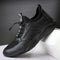 Zapatos Casuales Tejidos Hechos a Mano para Hombre