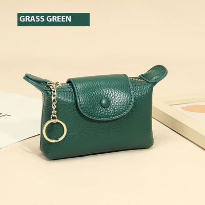 Cartera Compacta Monócromo para Llaves y Monedas - Image 9