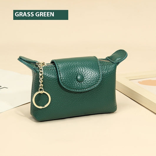 Cartera Compacta Monócromo para Llaves y Monedas - Image 9