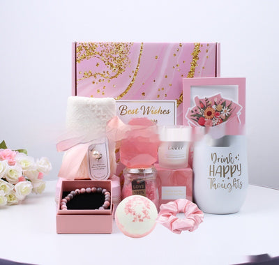 Set de Regalo Botella para Niña - Diseño Exquisito - Image 14