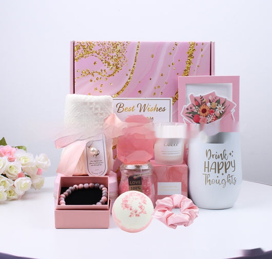 Set de Regalo Botella para Niña - Diseño Exquisito - Image 14