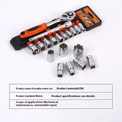 Juego de Llaves Inglesas Ajustables para Reparación Automotriz - Image 4